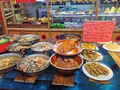 -闯关东东北农家菜(崂山石老人店)