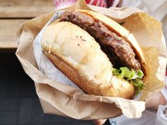 -Fergburger(皇后镇店)