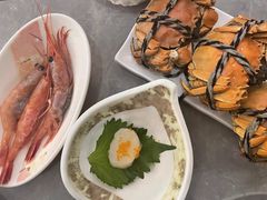 -上隐水产海鲜刺身自助餐(淮海百盛店)