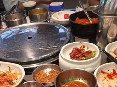 -农乐园炭火烤肉(繁花中心店)