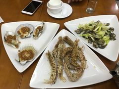 -海港酒店(海鲜美食城店)