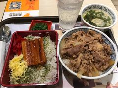 -吉野家(长沙五一广场IFS店)
