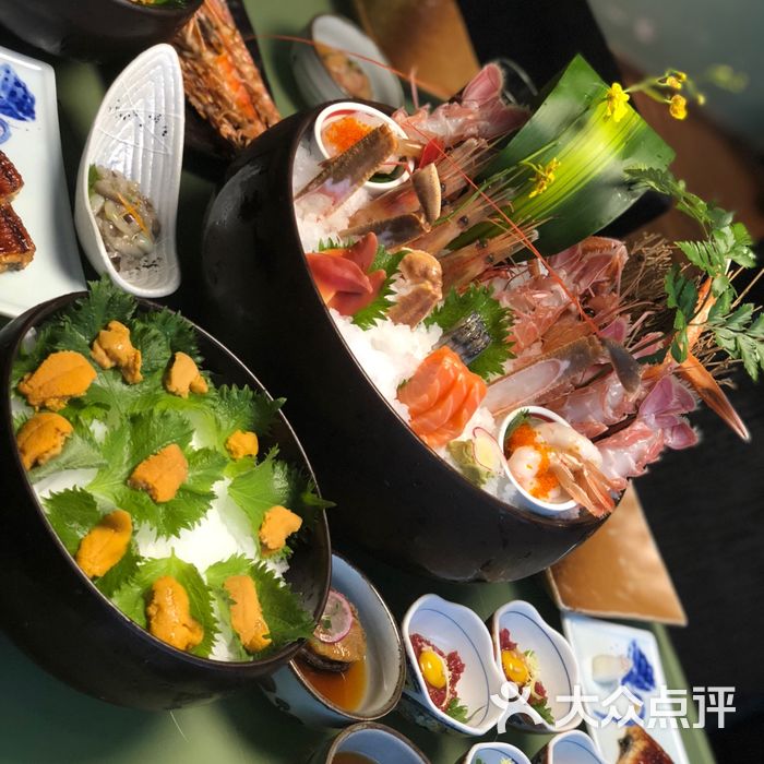 万岛日本料理铁板烧