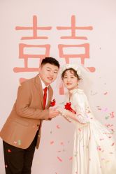 -蜜柚映画婚纱摄影(双井店)