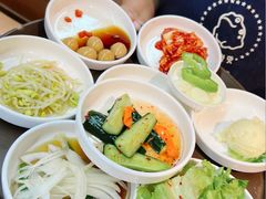 -六七八韩式烤肉·韩国料理(上杭路店)