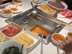-海底捞火锅(曼巴特广场店)
