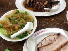 猪皮生菜-陈光记烧腊店(罗保博士街店)