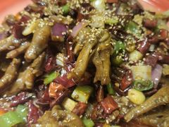 降龙十八掌-先启半步颠·川菜小炒