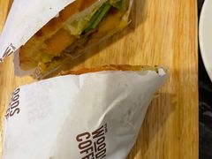 -THE WOODS 简餐 (国贸商城店)