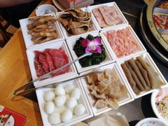 -一斗火锅·招财羊毛肚(北温泉九号店)
