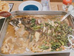 -鱼酷活鱼烤鱼(梅江印象城店)
