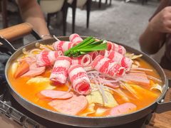 -春熙台·韩国料理(宝安西乡店)