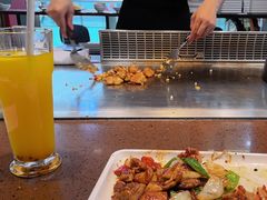 -湘汇概念铁板烧(铁西万达店)