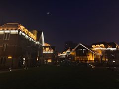 -天津津利华酒店