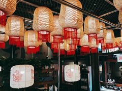 -热火朝天鲜切牛肉火锅(南强街巷店)