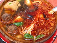 -清真·马文砂锅大全(麦苋街店)