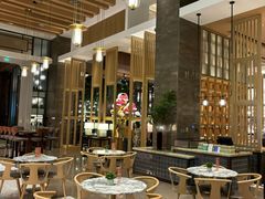 -上海前滩香格里拉大酒店