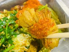-二钢串叔麻辣烫(华龙大厦店)