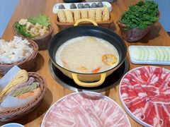 -四喜小胖·北京涮肉(五道营店)