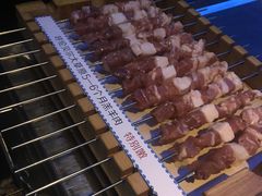 -很久以前羊肉串(打浦路店)