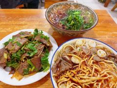 -杨家牛肉汤(淮建路店)