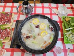 -江湖亮亮大排档(武汉总店)