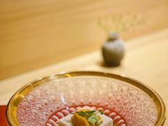 胡麻豆腐-鮨青(恒基名人购物中心店)
