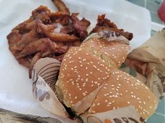 -汉堡王(北京通州领展店)