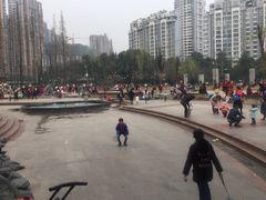 -温江公园