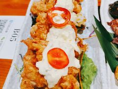 南蛮炸鸡块-有喜屋·烧鸟·居酒屋(三钢里店)