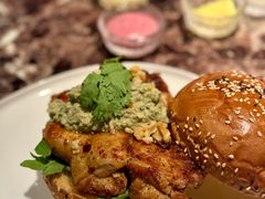 -Lets burger非常汉堡·环球风味(蓝色港湾店)