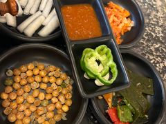 小菜-九田家黑牛烤肉料理(石路天虹店)