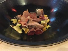 江团-王老六铁锅炖鱼(圣亚海洋店)