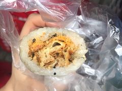 -殷姐糯米包油条