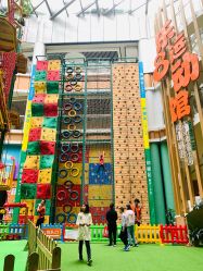 -乐8运动馆·桐语运动乐园(南湖二路店)