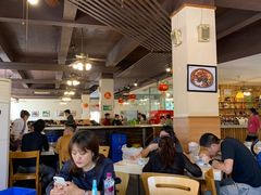 大堂-勇记干锅居(德阳店)