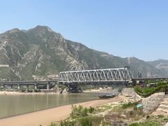 -黄河龙门风景区