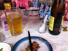 -海盗船. 龙虾烧烤. 酒馆