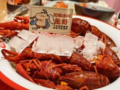 -在老街·淮安大排档·甜麻干煸龙虾·烧烤(河下古镇店)