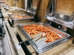 自助取餐区-汉巴味德·烤肉与啤酒的自助(杭州大悦城店)