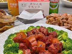 -食鸡公社辣子鸡·潍坊菜·烧烤