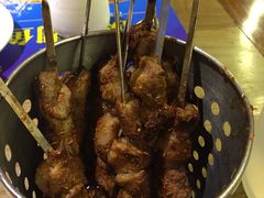 -九十九顶毡房(阜石路店)