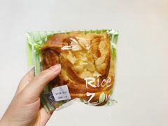 椰蓉米包-RiceZone乐食尊纯米面包坊(望京店)