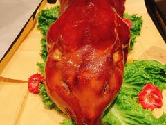 -西安高新洲际酒店•彩丰楼中餐厅