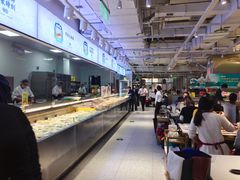 自助取餐区-串一火锅(赛格国际购物中心店)