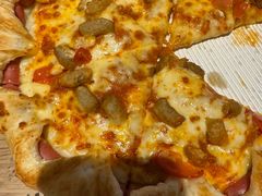 -必胜客(新中纬店)