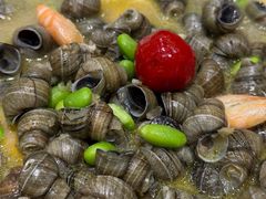 鲜虾汤螺狮-锡和无锡菜(景丽苑店)