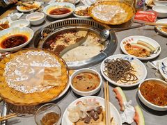 -蜀留香火锅·始于1999·原四川老火锅(白堤路店)