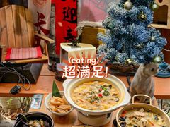-马灯部落·西湖边的创意山景餐厅(虎跑动物园店)