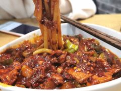 -西粉堂新疆米粉(朝外店)